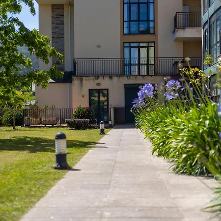 In Barreiros - Pool - 5 Min Appartement *